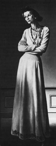 Portrait De Mademoiselle Chanel, 1942 